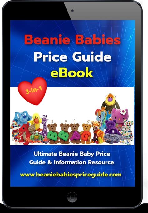 selling beanie babies price guide.